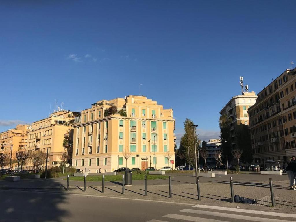 Cris - Close To Vatican - Centre&Stadiumarea โรม ภายนอก รูปภาพ