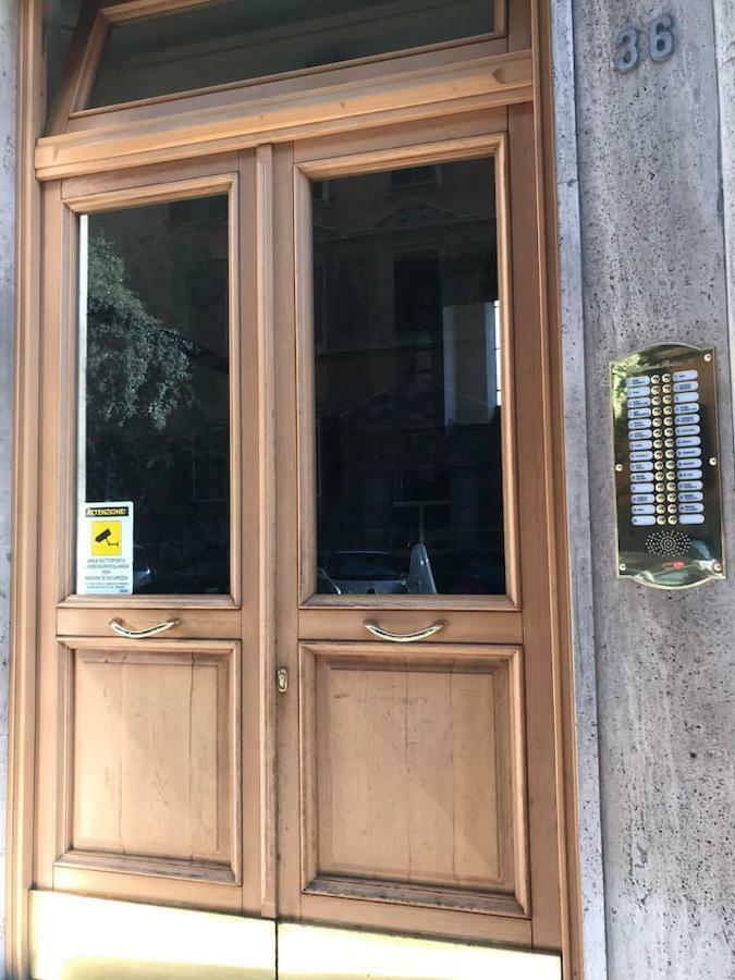 Cris - Close To Vatican - Centre&Stadiumarea โรม ภายนอก รูปภาพ